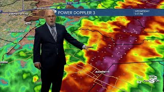 Rob's Weather Forecast Part 2 5pm 03-30-22