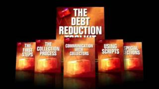 Look Inside The Debt Reduction Toolkit™