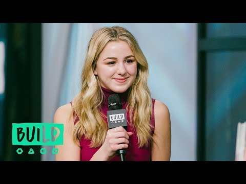 Chloe Lukasiak Discusses Her Book, Girl on Pointe