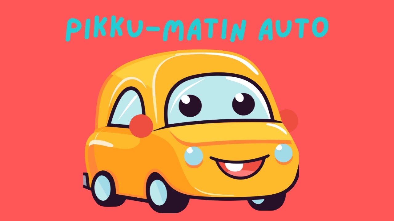 Pikku-Matin auto