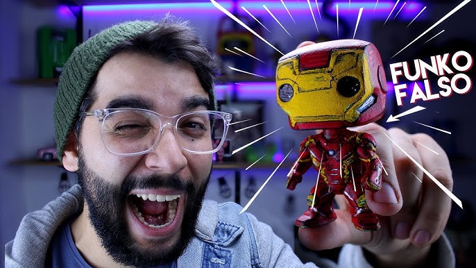 Transformei uma Barbie na Arlequina! (TOY MAKEOVER) - Victor Lamoglia 