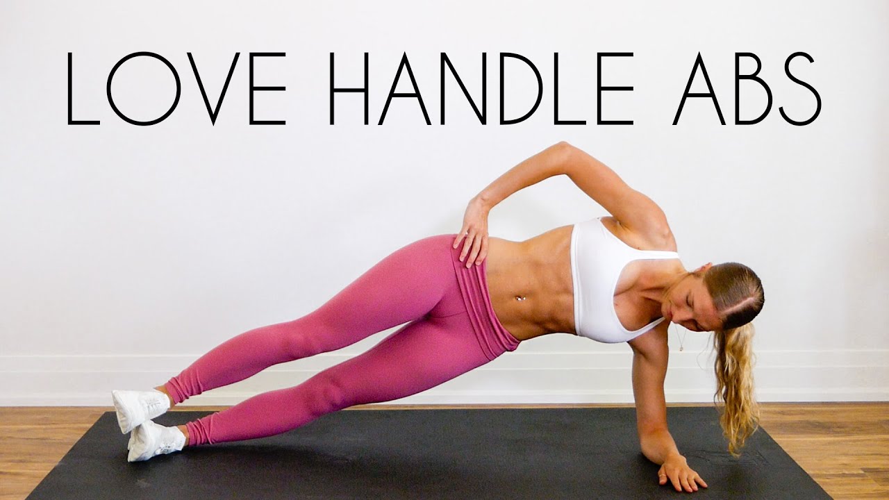 Eka Hasta Parshvasana / One Hand Side Stretch Pose – Lose Your Love Handles!  – Yoga365Days