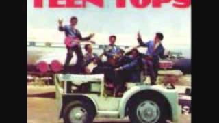 Video thumbnail of "LOS TEEN TOPS - DESPEINADA"