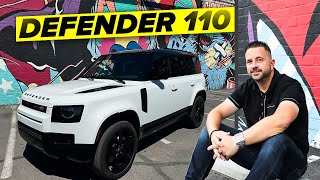 Is it worth it? 2024 Land Rover Defender 110 X by Lucky Lopez  13,885 views 1 month ago 13 minutes, 29 seconds