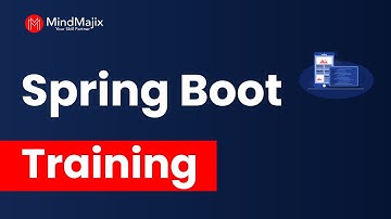 Spring Boot Training | Spring Boot Certification Course Online | Spring Boot Tutorial | MindMajix
