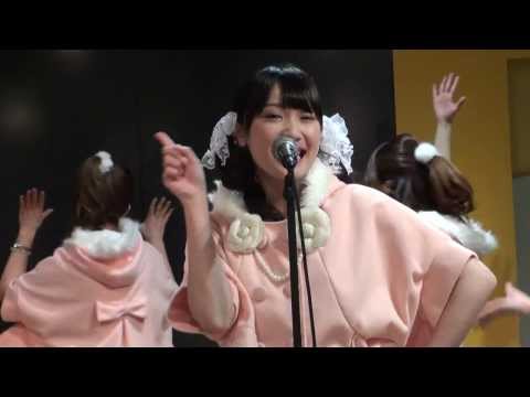 ゲレンデマジック ハチ・ハチ北Girls タワーレコードNU茶屋町インストアライブ リハーサル