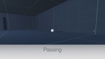 Unity First Person Football Prototype V1.01