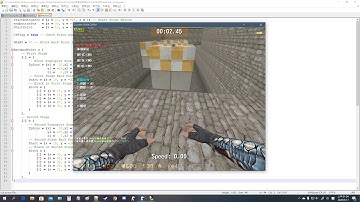 CSO LUA bhop Script  example