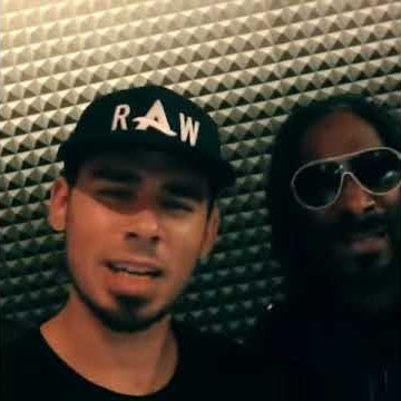 Afrojack responds to Eminem w/ Snoop Dogg (My Name Is Afrojack)