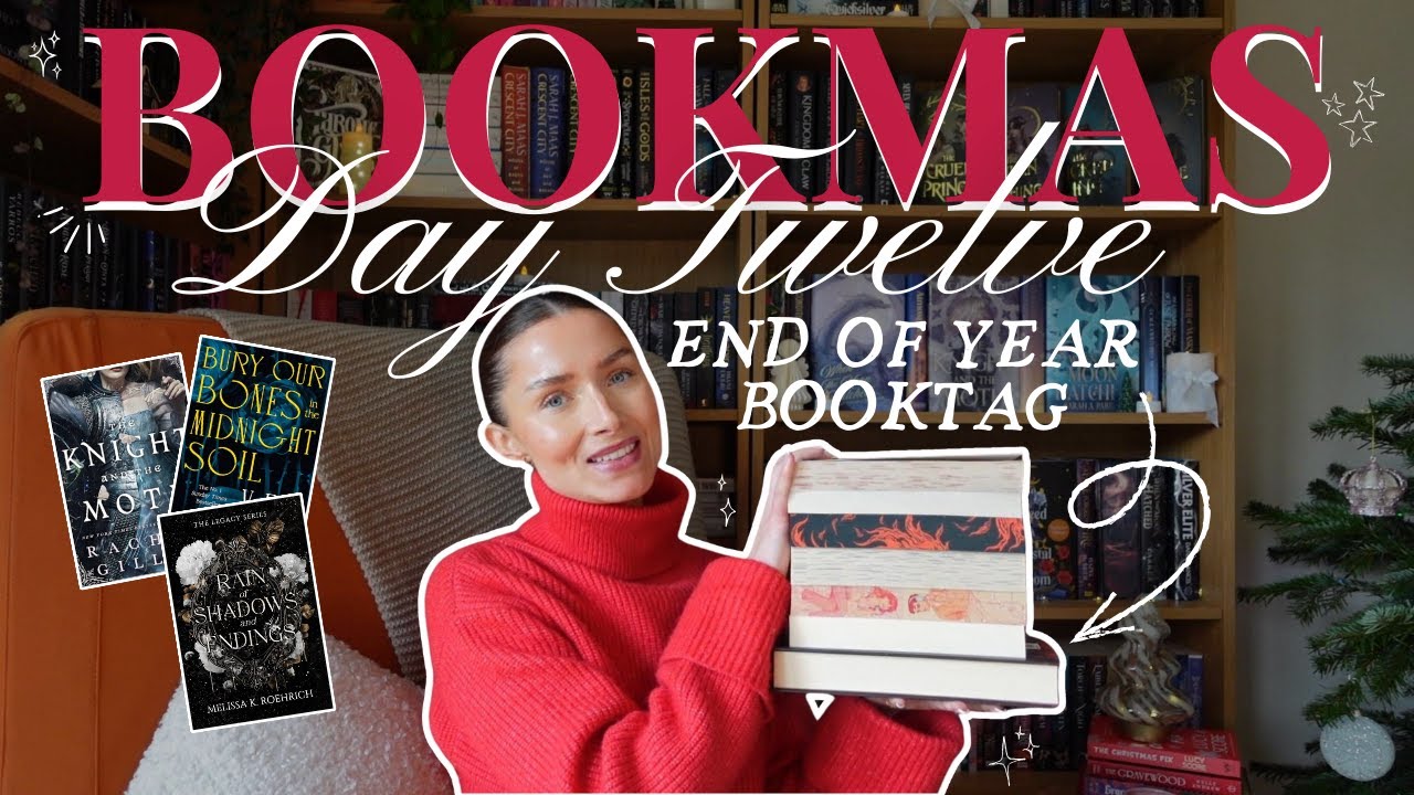 Задание на конец года | КНИЖНЫЙ РОЖДЕСТВЕНСКИЙ ДЕНЬ 12 🎄✨