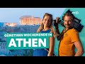 Athen gnstiger stdtetrip durch griechenlands hauptstadt  ard reisen