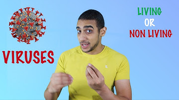 Viruses شرح بالعربي للفيروسات