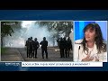 Blocus des lycées : quelle influence de LFI ? Nora Bussigny