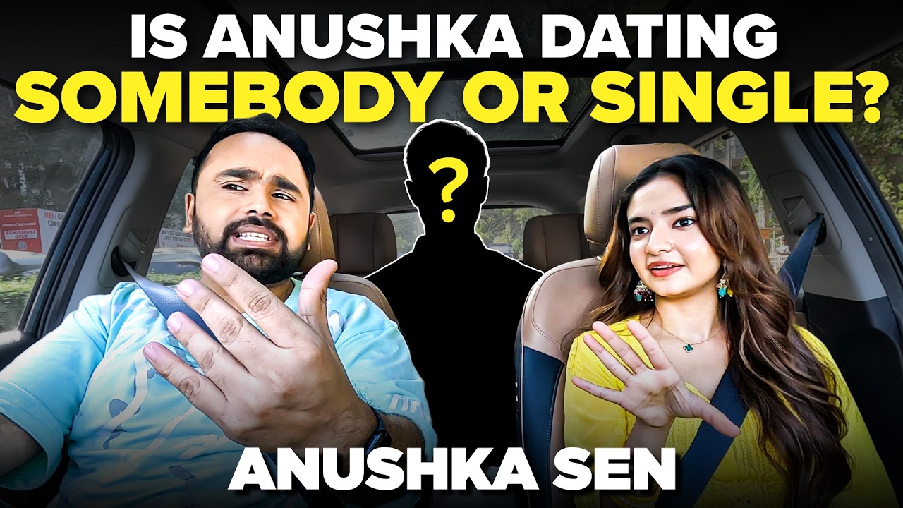 Anushka Sen Vibes On Apt Apt, Reveals Favorite Korean Food & Dating Life | The Bombay Journey