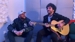 Video voorbeeld van "'O Vient - Clementino / Roberto Colella (acoustic live)"