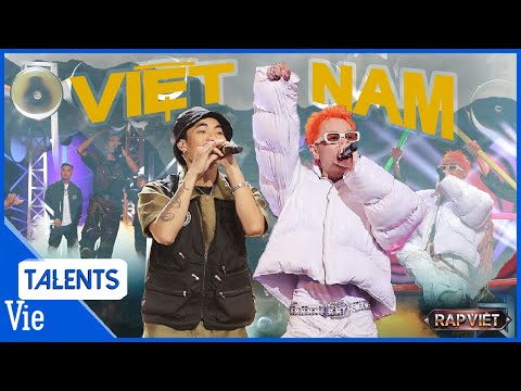 PLAYLIST Double2T và Mikelodic - 2 thí sinh giữ CHẤT RIÊNG, gây tiếng vang lớn nhất Rap Việt Mùa 3