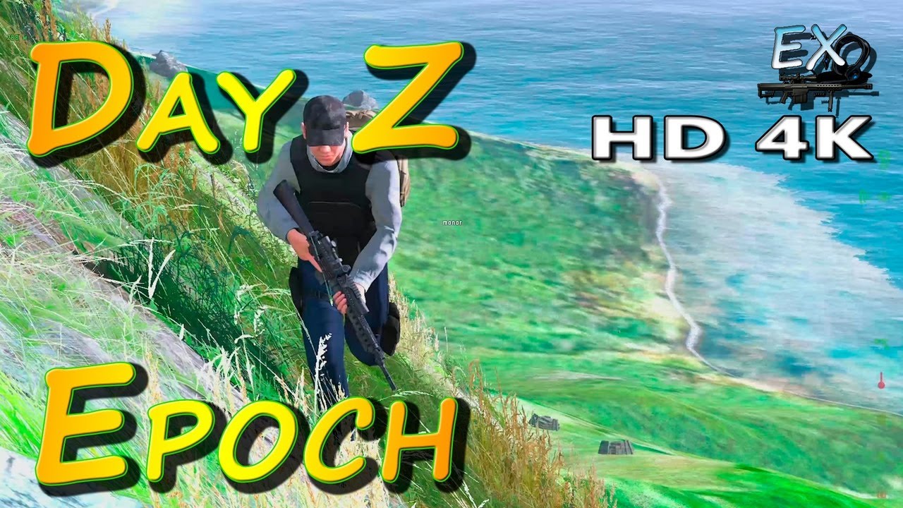 DayZ Epoch - Опасная миссия - YouTube