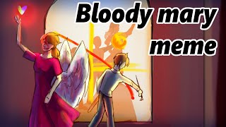 Bloody Mary OC meme|Animation