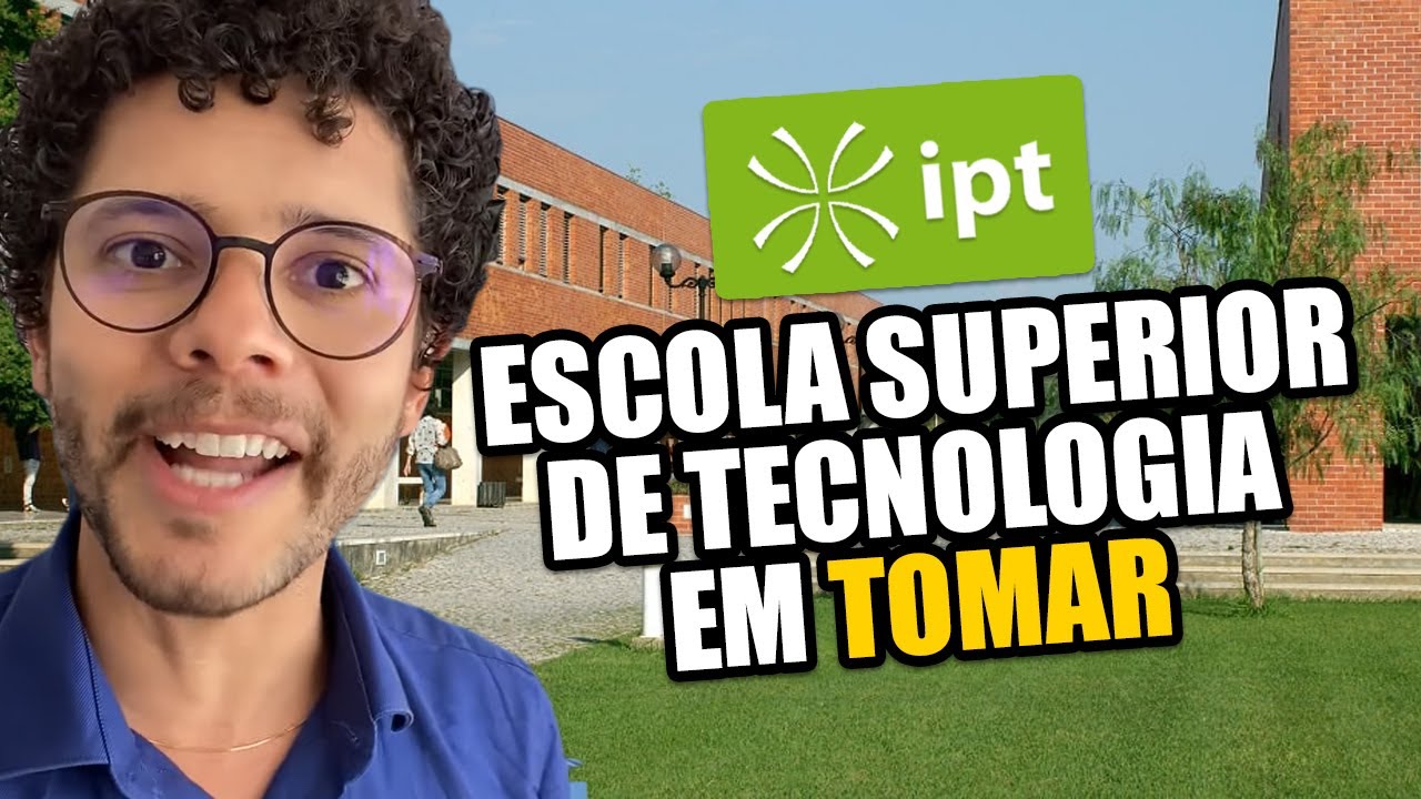 ESCOLA SUPERIOR DE TECNOLOGIA do Politécnico de Tomar YouTube ESCOLA SUPERIOR DE TECNOLOGIA do Politécnico de Tomar YouTube