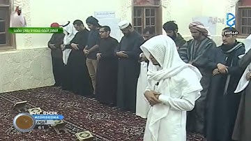 تلاوة مميزة بصوت عمر الشهري من سورة مريم والفلق