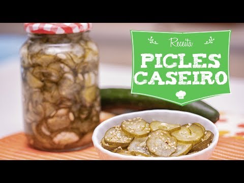 Vídeo: Como Cozinhar Picles Com Arroz E Picles?