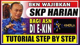 🔴 HOW TO FILL IN DAILY SKP AT EKIN BKN STARTING MAY 2026