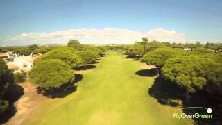 Pinhal Golf Course - Trou N° 6