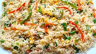Egg Fried Rice Recipe for the Beginners Fried rice Low FODMAP