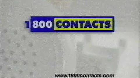1800 Contacts Commercial