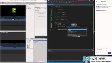 Building Games for Fire TV: Camera Follow