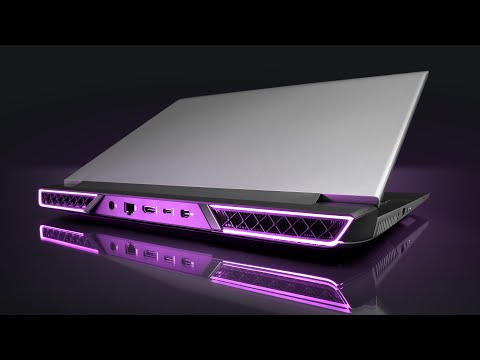 This is NOT an Alienware Laptop!