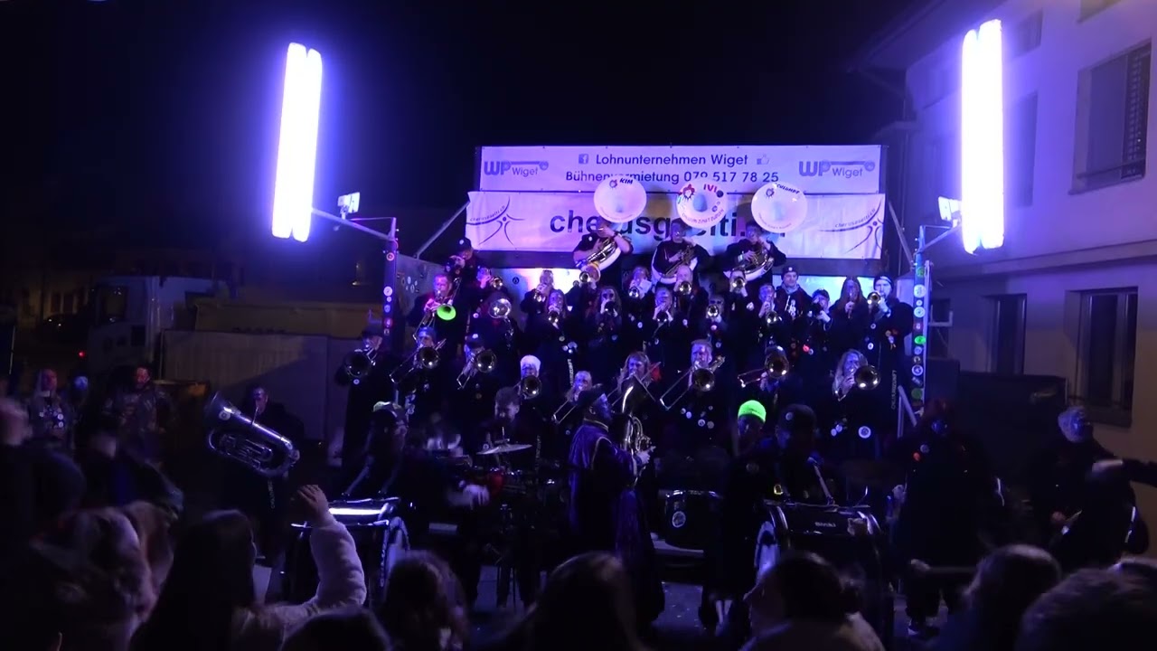 Chluuri Zunft Zuzgen - Cherus Gälti 28.02.2026