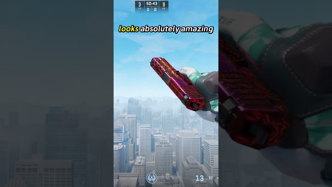 The BEST Skins in CS2 That Look AMAZING in Battle Scarred #csgo #cs2skins #cs2