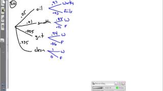 Probability Worksheet - Problem #20