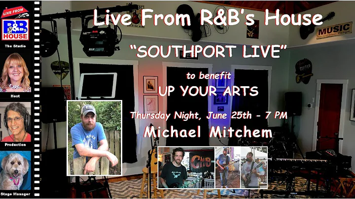 Live From R&B's House - Michael Mitchem