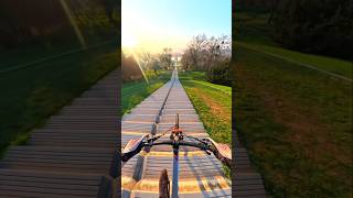 That girl #mtb #bike