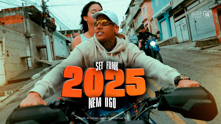 SET NEM LIGO PRO AMOR | MC LUUKY, MC RYAN SP, MC CEBEZINHO, MC KAKO, MC KADU