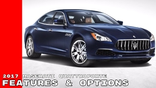 Research 2017
                  MASERATI Quattroporte pictures, prices and reviews