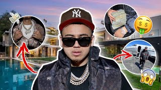 This is the luxurious life of Jesus Ortiz from FUERZA REGIDA