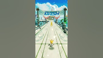Sonic Dash :TAILS NINE New character unlock | gameplay #sonic