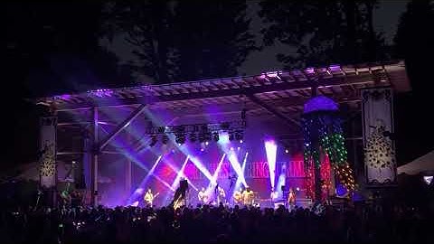 “Ragdoll” - Yonder Mountain String Band with Tyree Woods - July 24, 2022 - Northwest String Summit