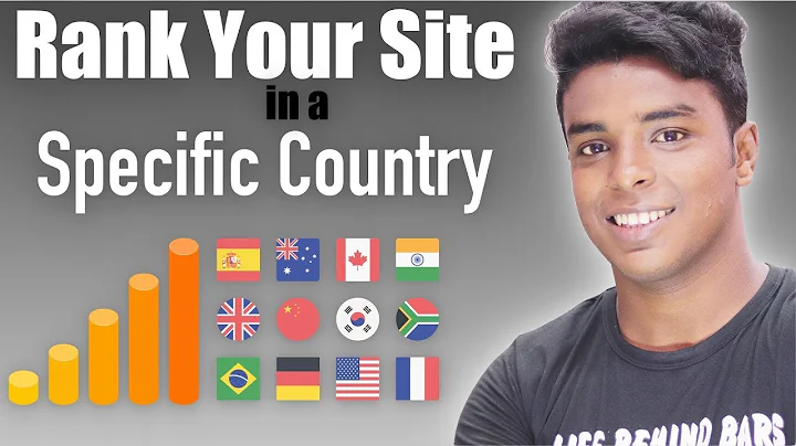 Hur man rankar en webbplats i ett specifikt land | Internationell SEO