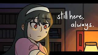 Still Here, Always Spyxfamily Fan Animation
