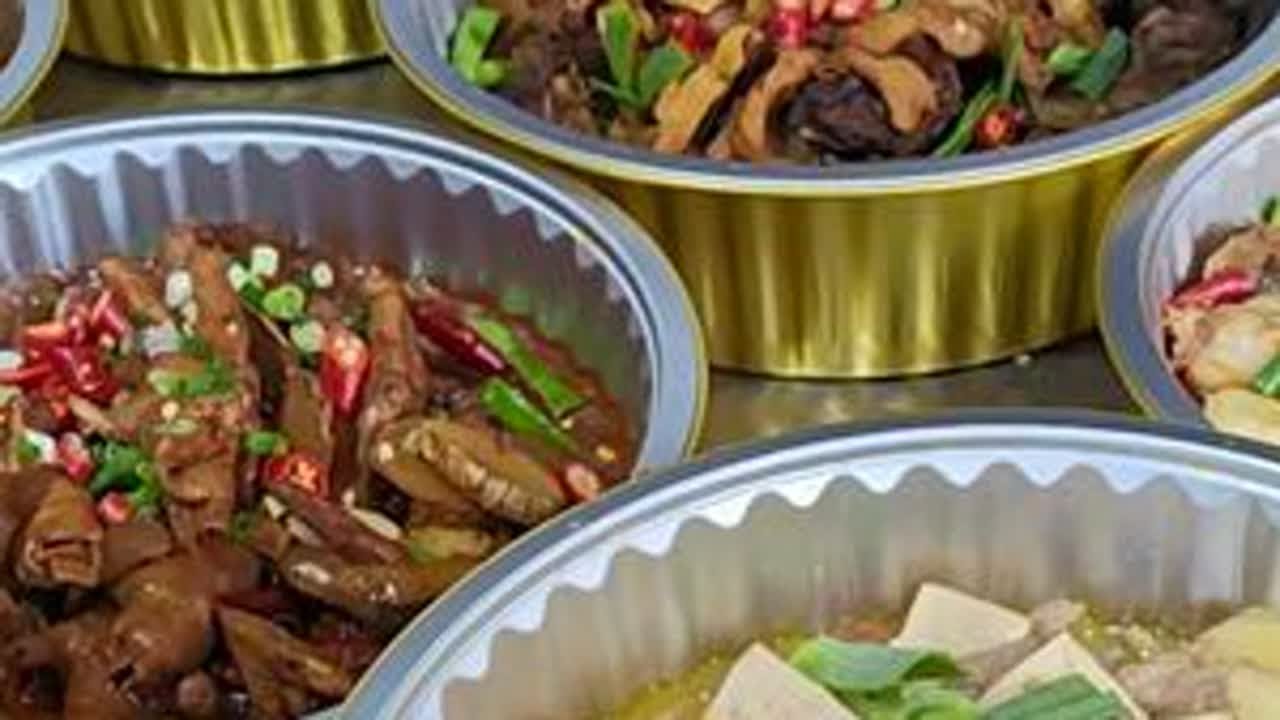 常德钵钵菜，天热也要吃