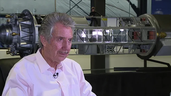 Full interview with Robert Bigelow about contest