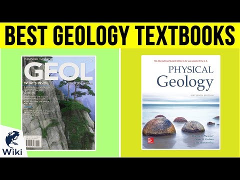 10 Best Geology Textbooks 2019