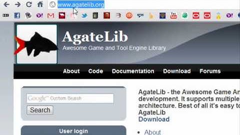 Developing a 2D game