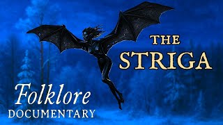 Striga: Dark Folklore of Eastern Europe