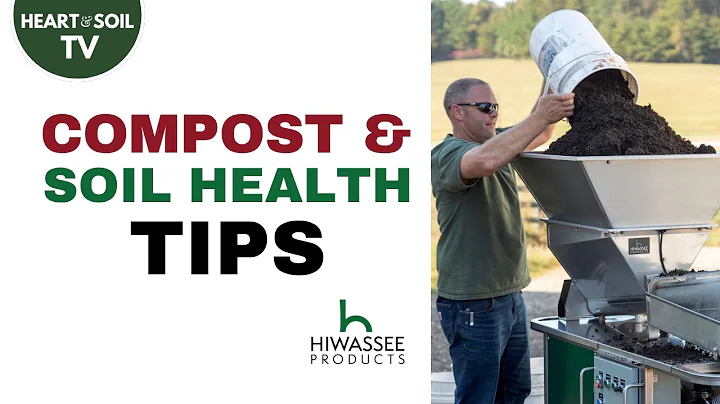 BUILD Soil Health with Composting • PRACTICAL Tips #composting