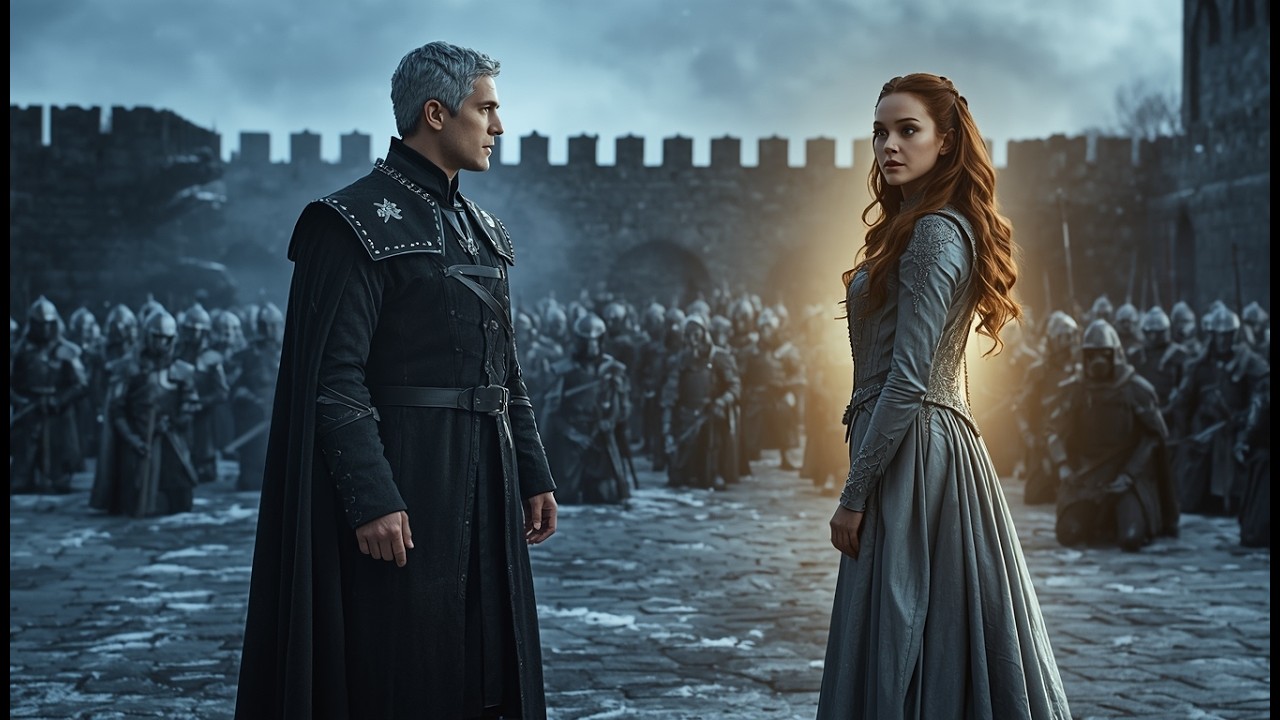 They Sent the “Wrong” Daughter to Marry the Alpha King — Now the Entire Pack Kneels to Her